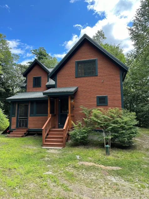 Utroligt Mountainside House - Image 1