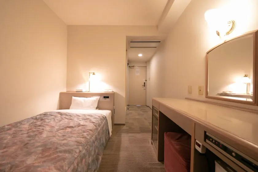 Single nonsmoking room without meals / Miyakonojo Miyazaki - Image 1