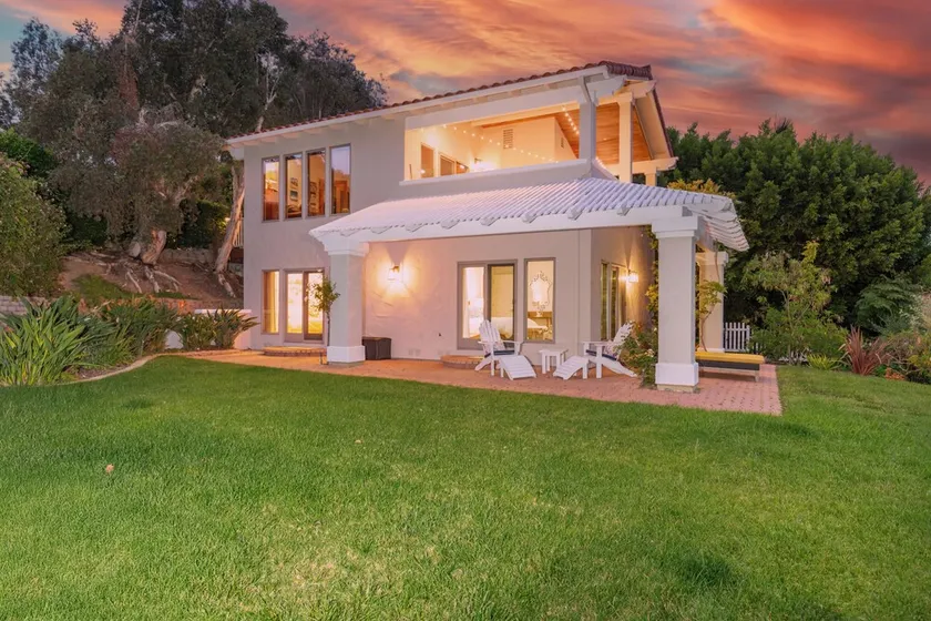 The Garden House ligger i Rancho Santa Fe og er et tilflugtssted for fred og ro. - Image 1