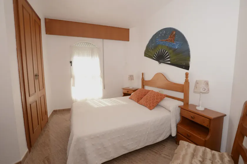CALPE Appartement 2 pièces près de la plage, WIFI et climatisation - Image 1