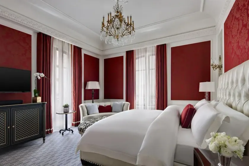 Svit med ett sovrum på St. Regis Residence Club New York - Image 1