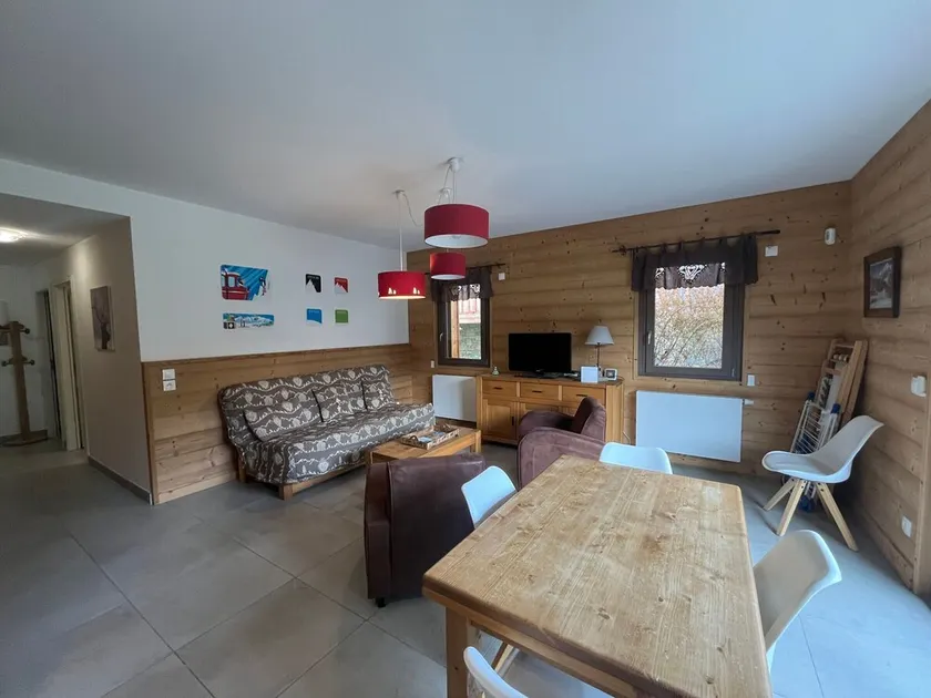 Geräumige 3*-Wohnung - 6 Pers mit Balkon in Châtel - Image 1