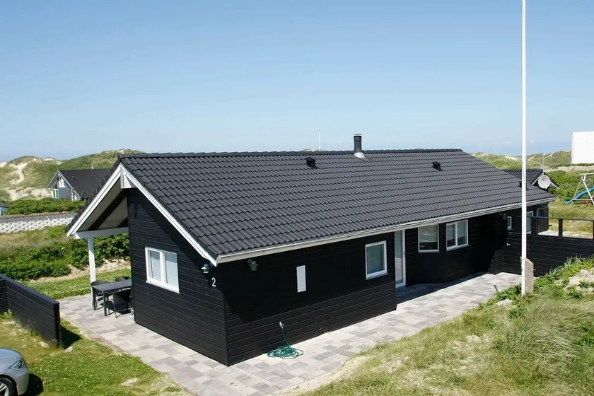5 star holiday home in Blokhus - Image 1