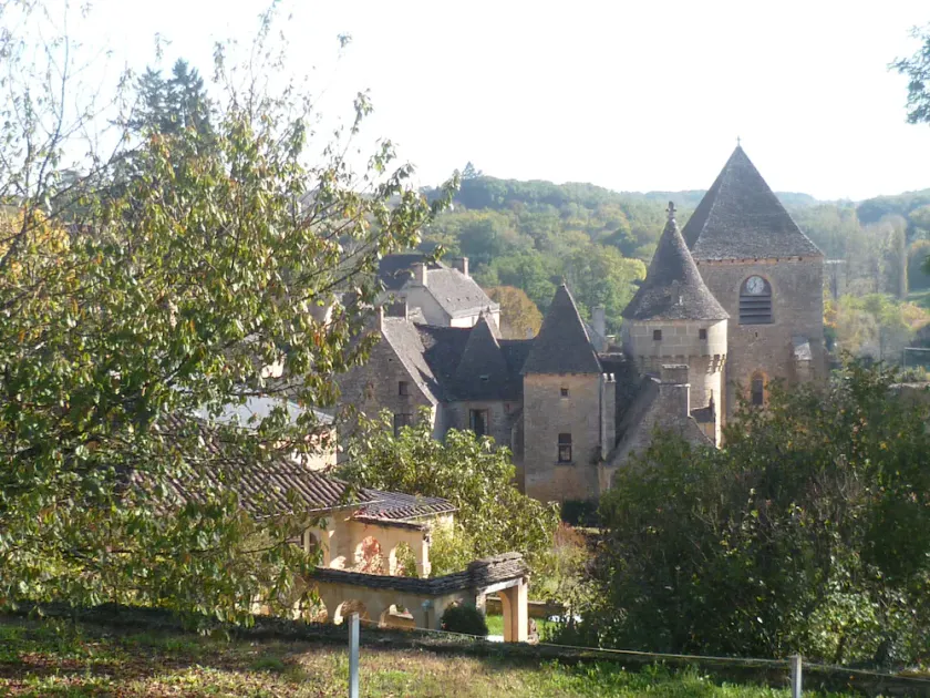 Im Herzen des Périgord Noir vor den Toren von Sarlat - Image 1