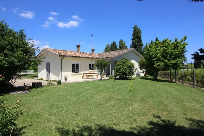 Le Jura - Saint Emilion - Image 1