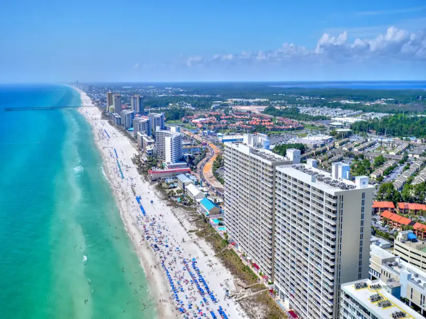 Majestic Beach Towers 1-1006 - Image 1