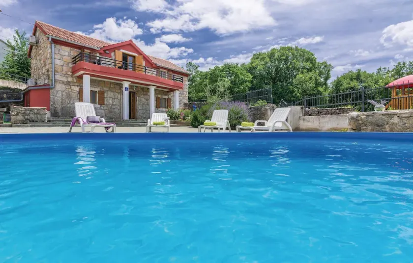 Three-Bedroom Holiday Home In Krusevo - Image 1