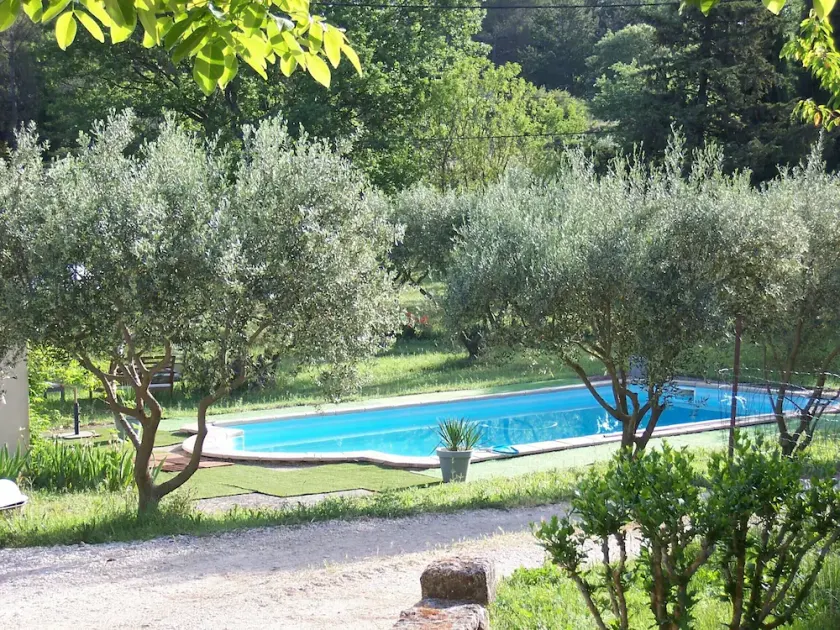 OUSTAOU DU GAYET gîte de charme avec piscine privée - Image 1
