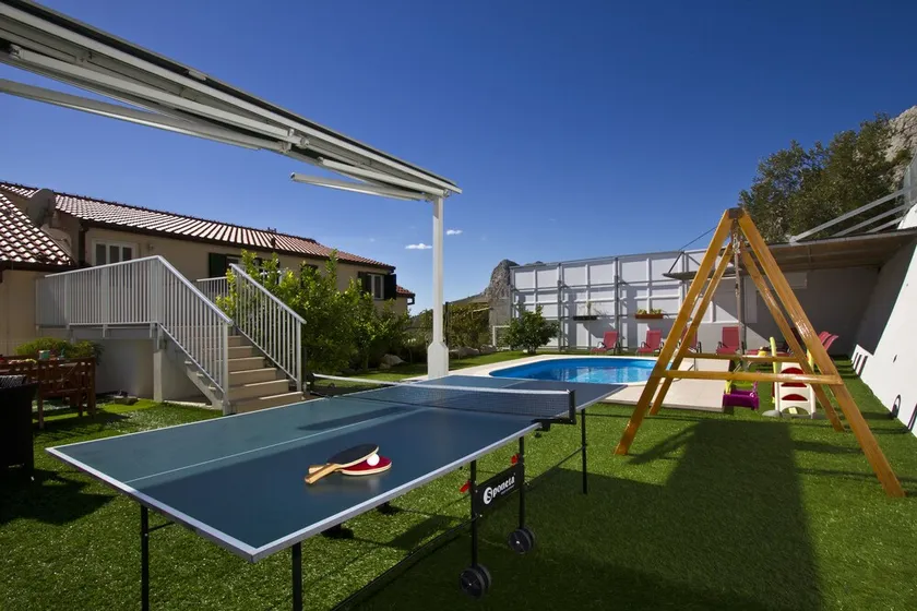 Panoramablick, Schwimmbad, 9 Schlafzimmer, Fitness, 7 Bäder, 16 Personen - Image 1