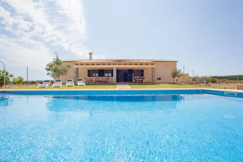 S'estacio - Villa With Private Pool In Muro - Image 1