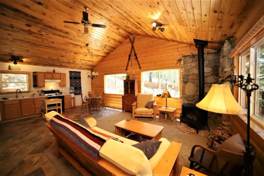 Le refuge de la vallée d'Aspen - un lieu idéal pour la randonnée et les attractions touristiques! - Image 1