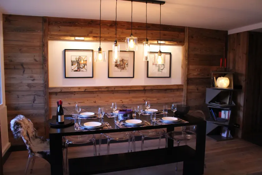 Penthouse i Val d'Isère: \"Life Rêvée\" - Image 1
