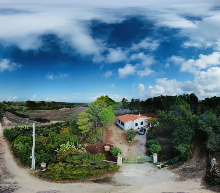3 bedrooms appartement with wifi at Calasetta 2 km away from the beach - Image 1