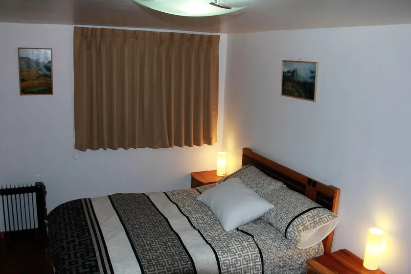 Great Views and Rural Living at Chaskana Rural Guesthouse, Sencca, Cusco - Image 1