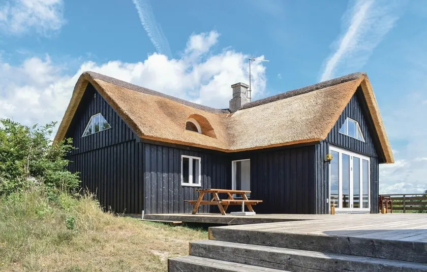 Three-Bedroom Holiday Home In Knebel - Image 1