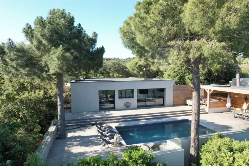 Villa Cirindinu - Heated pool & sea view, near beaches - Image 1