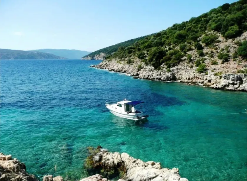 Krk centar Apartamento e barco para o renta - Image 1