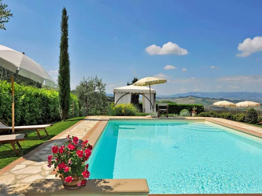 Villa a Montaione ID 3114 - Image 1