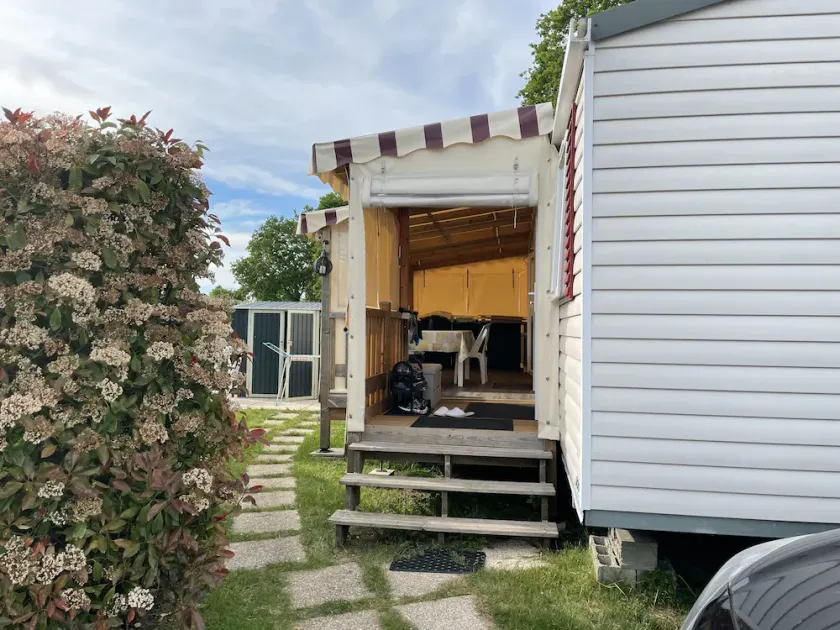 Mobil home 6 personnes - Image 1