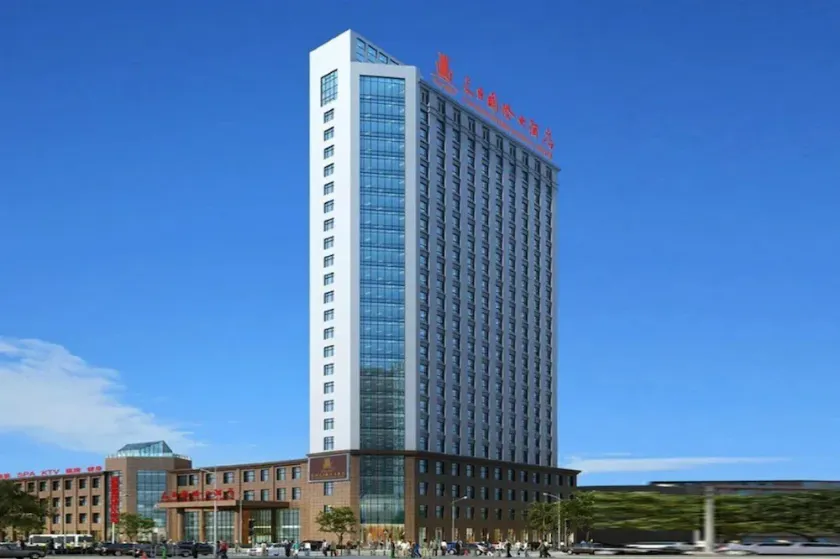 Jiachen International Hotel - Image 1