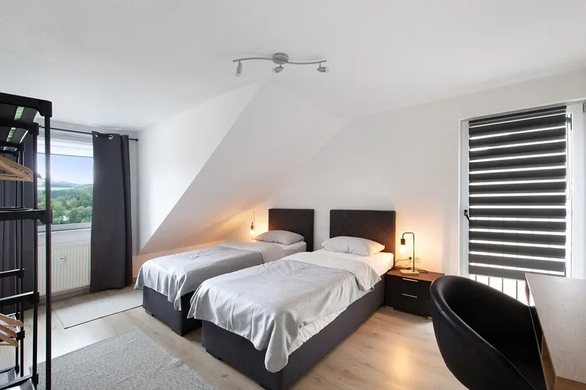 Apartamento 'Zur Nordhelle' com vista para a montanha e Wi-Fi - Image 1