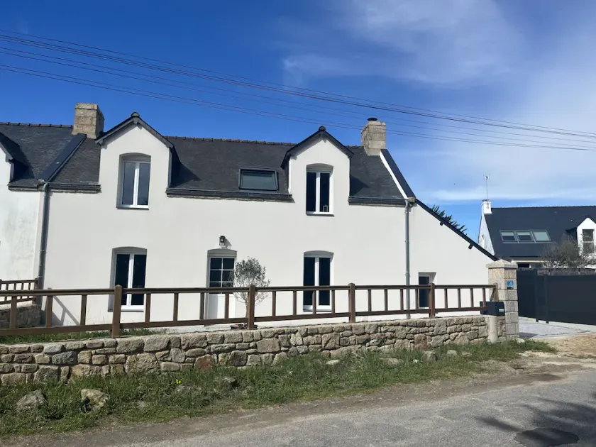 Maison Cosy à Sainte Barbe/3 Chb/ 6 Pers/ Plage - Image 1
