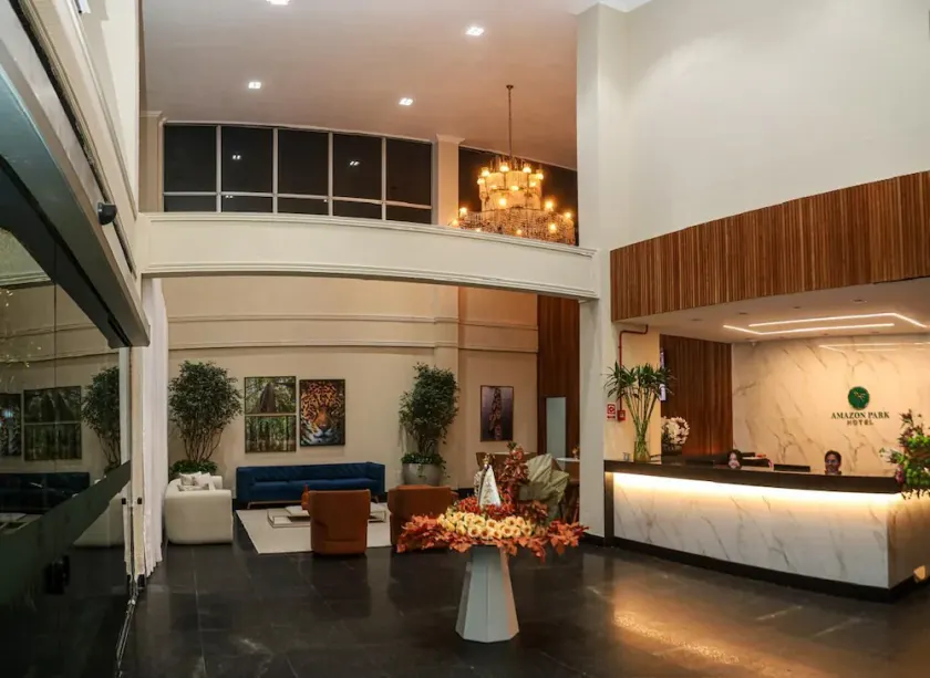 Amazon Park Hotel - Image 1