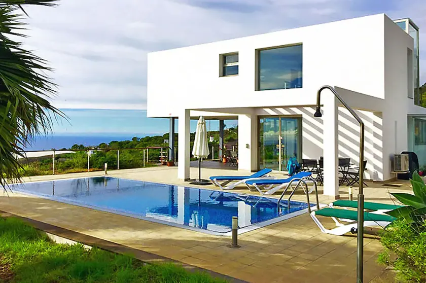 Villa Crystal i Tijarafe - Image 1