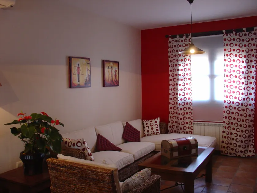 LÄNDLICHES HAUS LA CARPINTERÍA - Image 1