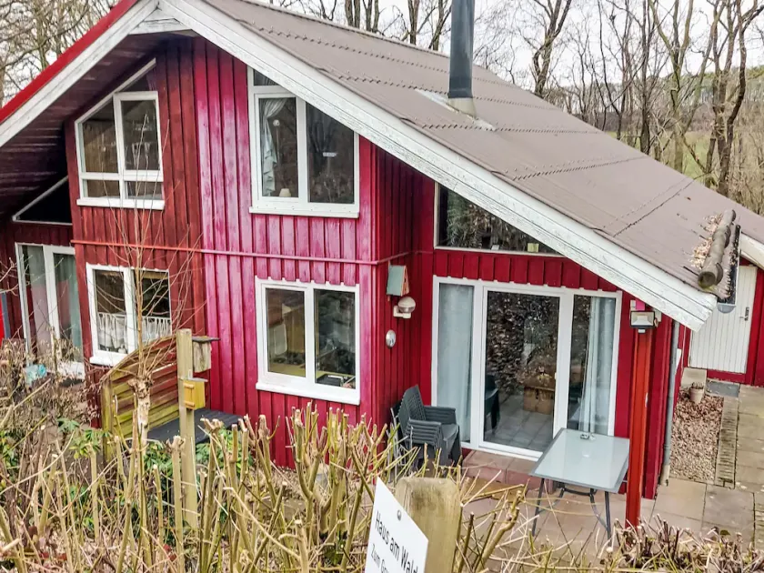 Holiday Home Haus am Wald by Interhome - Image 1