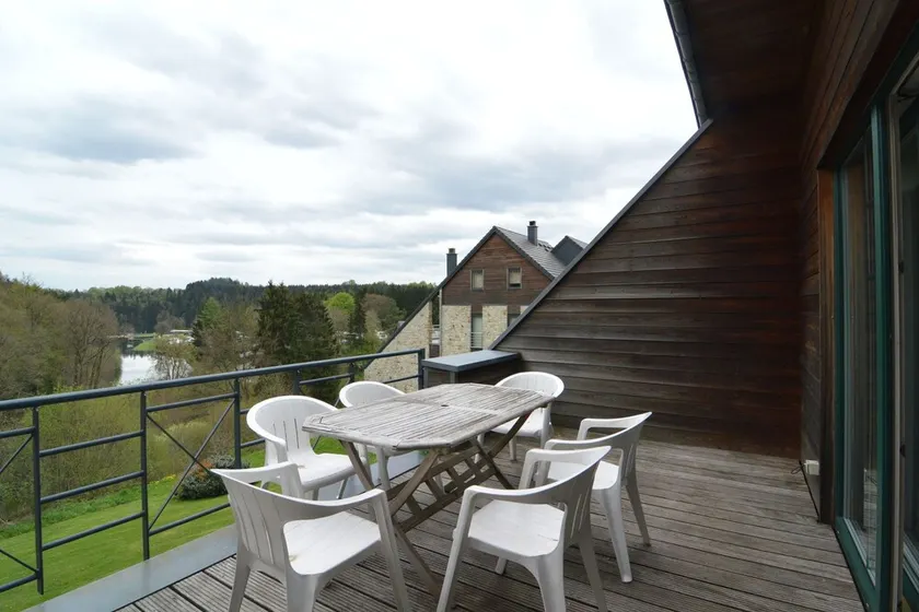 Apartamento en Robertville cerca de Lago y Bosque - Image 1