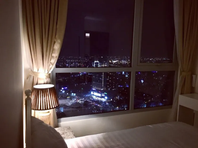 Stunning City View at Fully Equipped 2BR Condo - Image 1