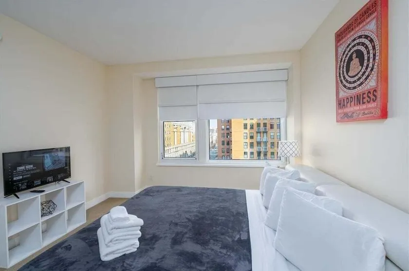 2 BR Fully Furnished Apartment at Penn Quarters - Surrounded by Best Restaurants in Town - Image 1
