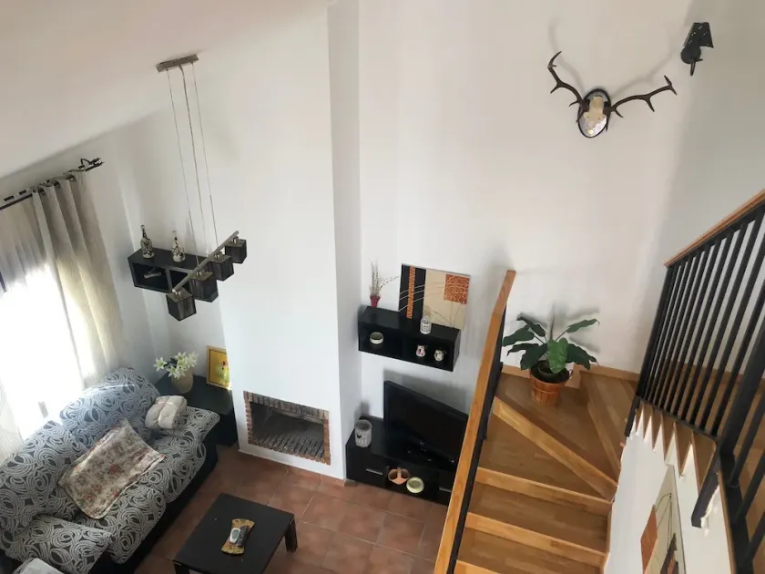 Hus i Sierra Norte de Sevilla med privat pool - Image 1