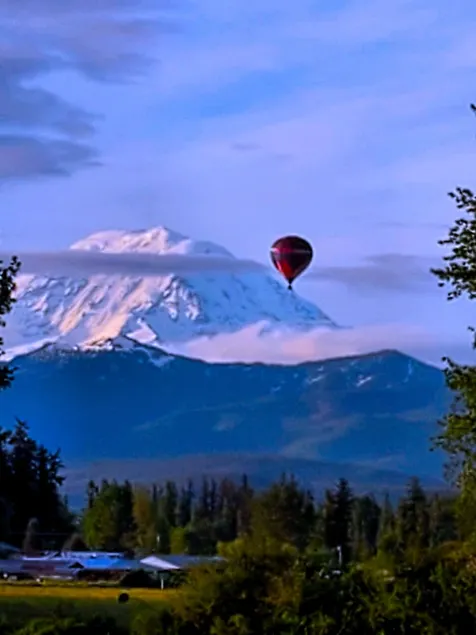Luxus im Nordwesten, nahe dem Tor zum Mount Rainier und den National Forests - Image 1