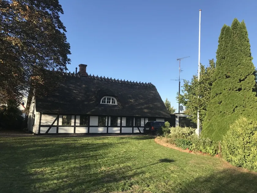 Hyggeligt gammelt landhus i Fyn - Image 1