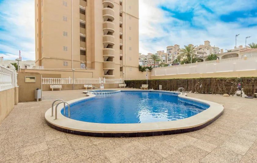 Apartamento with sea view La mata - Image 1