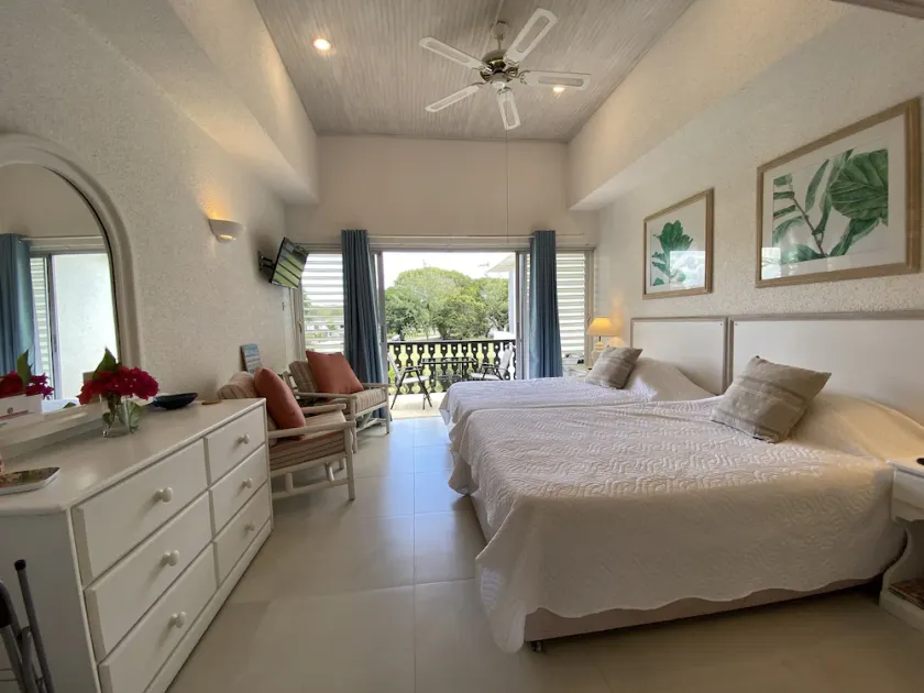 Rockley Golf Resort Studiolejlighed - 122 venskab - Image 1