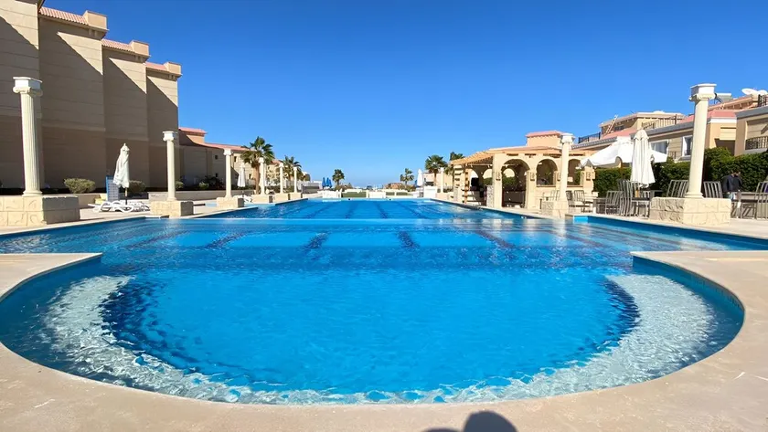 Arena Beach Resort & Spa - Image 1