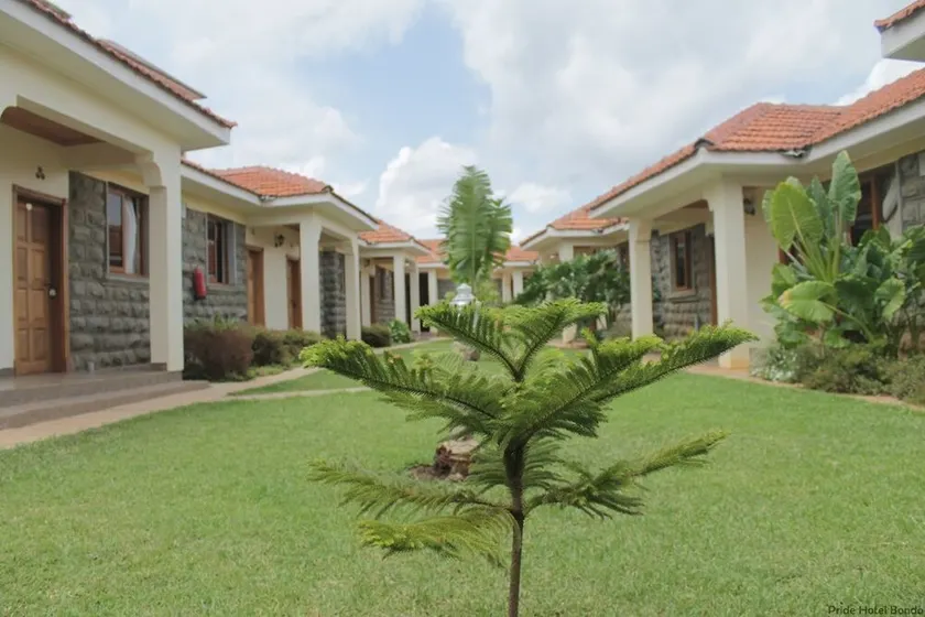 Bondo Pride Hotel - Image 1