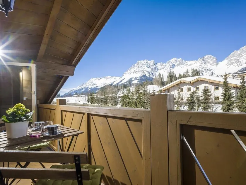 Alpenloft Sweet Dreams - lejlighed / lejlighed, bad, toilet, balkon - Image 1