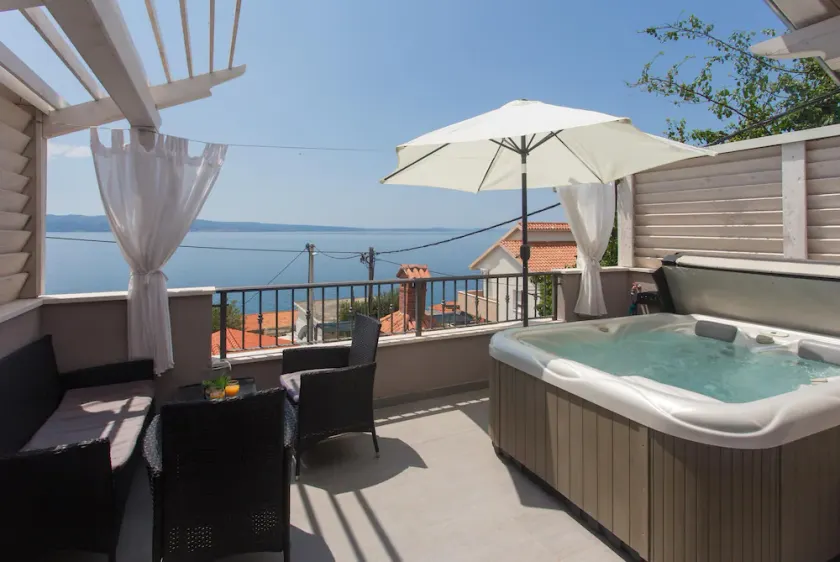 Stunning home in Suhi Potok with WiFi - Image 1