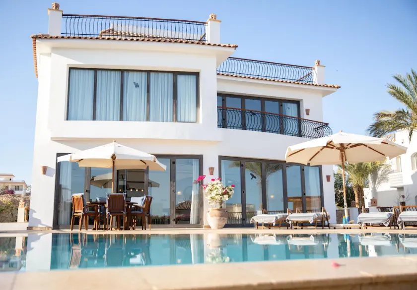Villa Montazah, Luxusvilla am Strand in Sharm el Sheikh - Image 1
