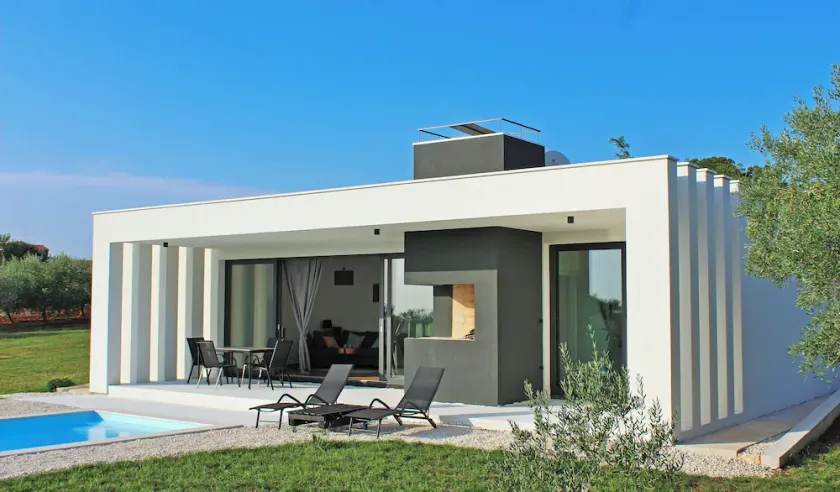 Villa Vinci i Smoljanci (hus för 4 personer) - Image 1