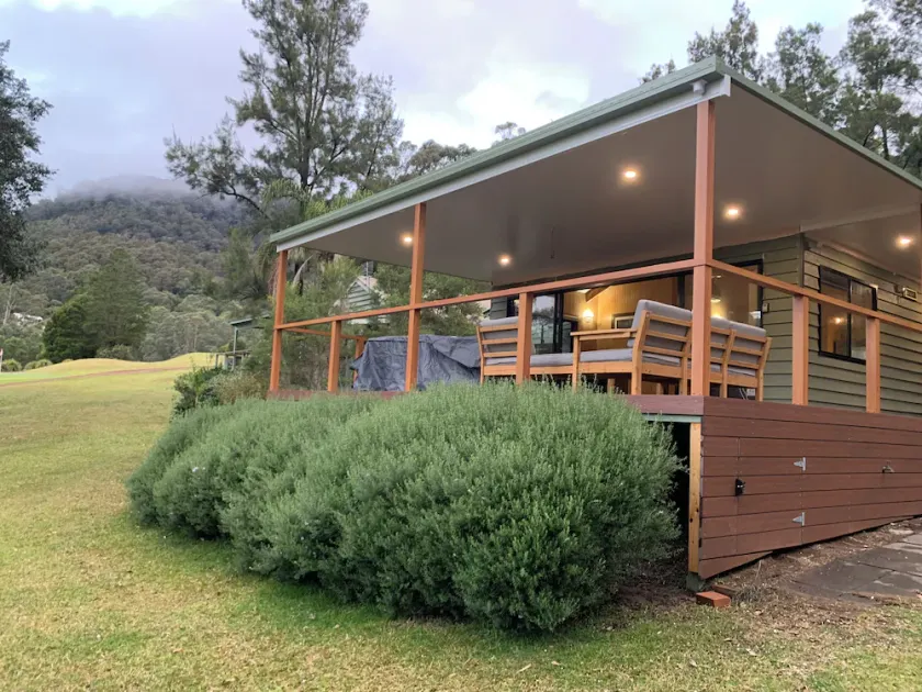 Escarpe Country Club Cabin - Image 1