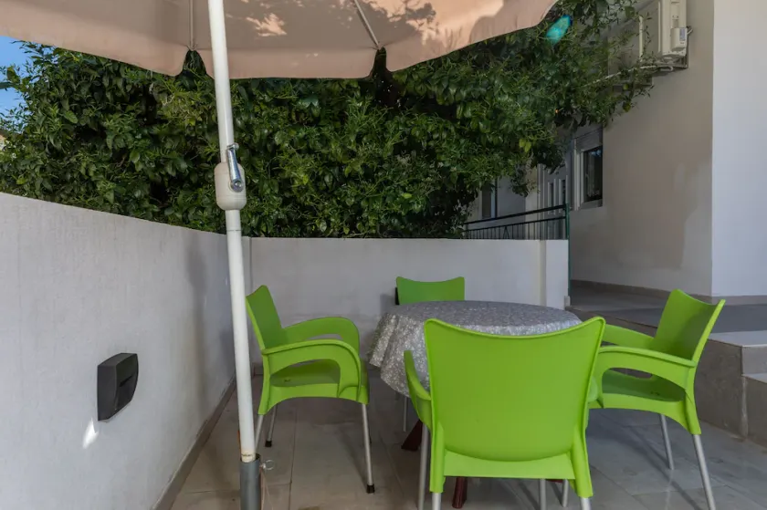 One bedroom apartment with terrace Podaca, Makarska (A-6050-c) - Image 1