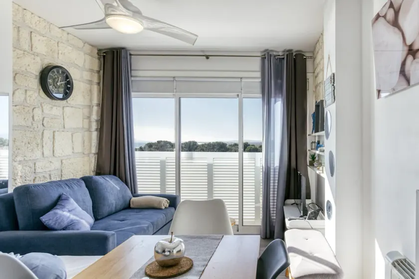 Appartement \"Ventana Loft\" avec vue sur mer et Wi-Fi - Image 1