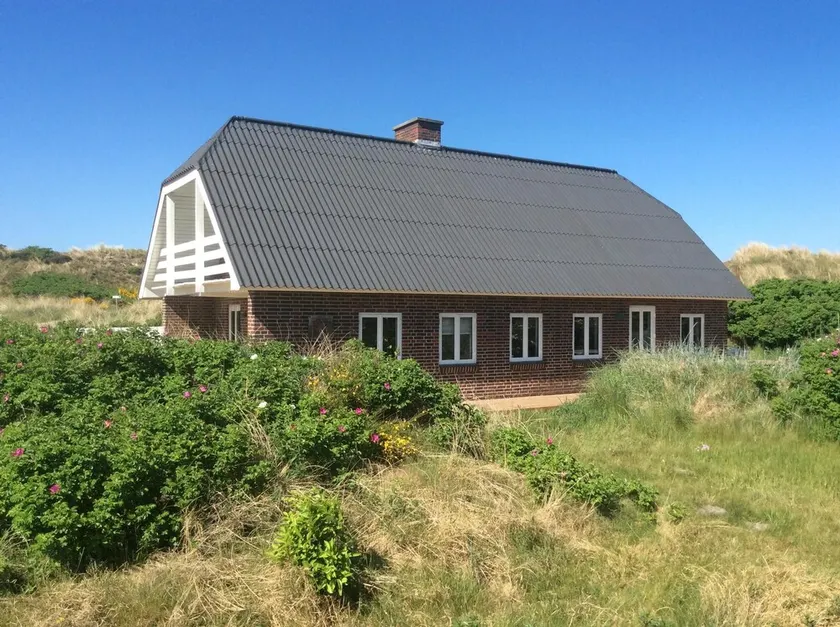 Fantastisk sommerhus i Henne Strand - Image 1