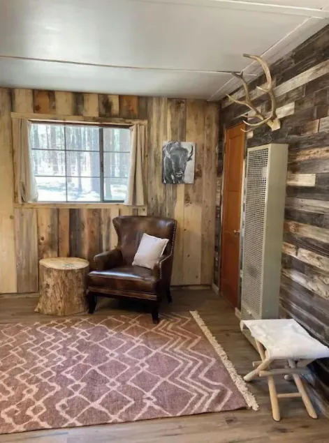 Rustic Charm Cabin in the tall pines, Alpine AZ #4 - Image 1
