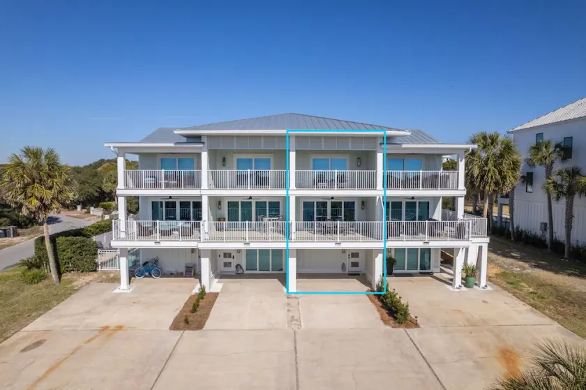 Hidden Gem, South of 30A w/ Private Beach Access - Image 1